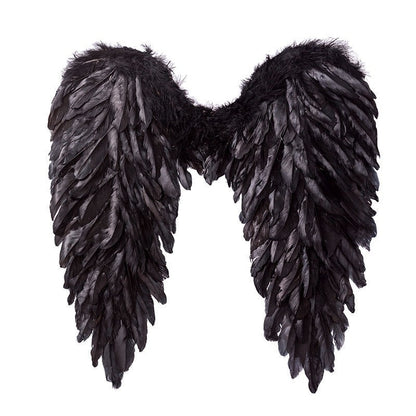 Angel Feather Wings Prop - alternate view 6