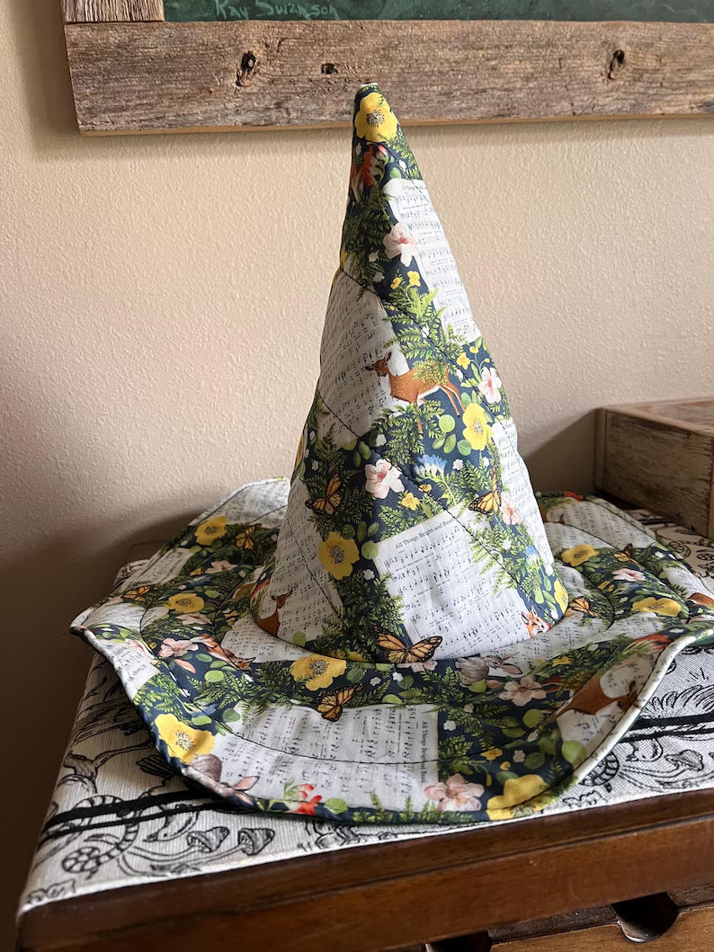 Women's 3D Digital-print Hat - alternate view 29