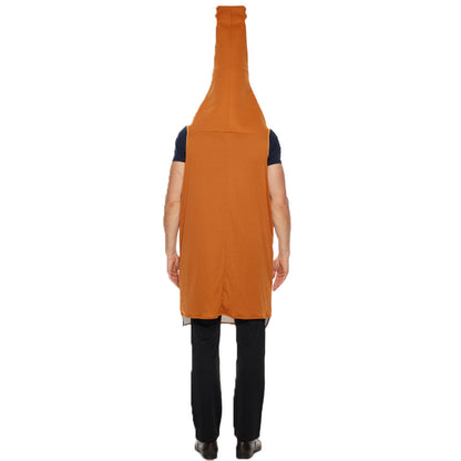Beer Bottle Play Costume