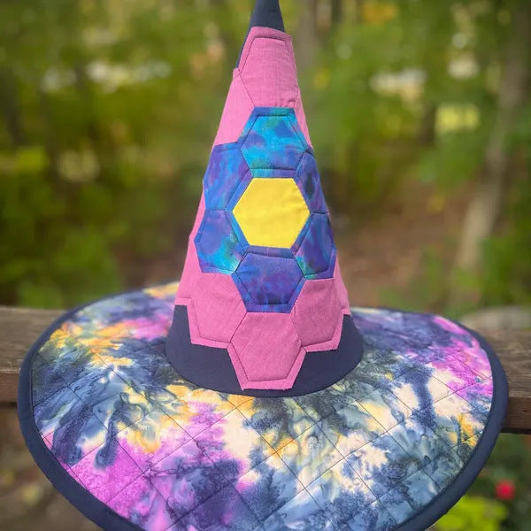 Women's 3D Digital-print Hat - alternate view 16