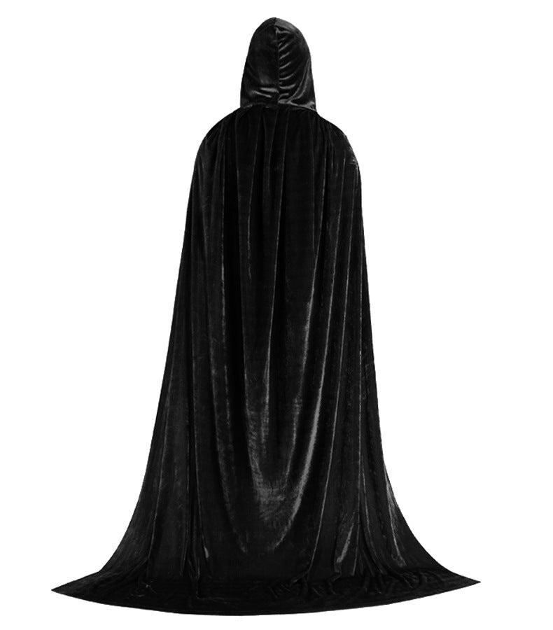 Halloween Cloak Witch Common Stage Costume - Discount Halloween City