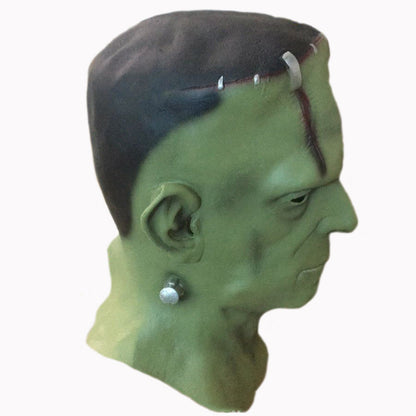 Mask Latex Halloween Horror Masquerade - Discount Halloween City