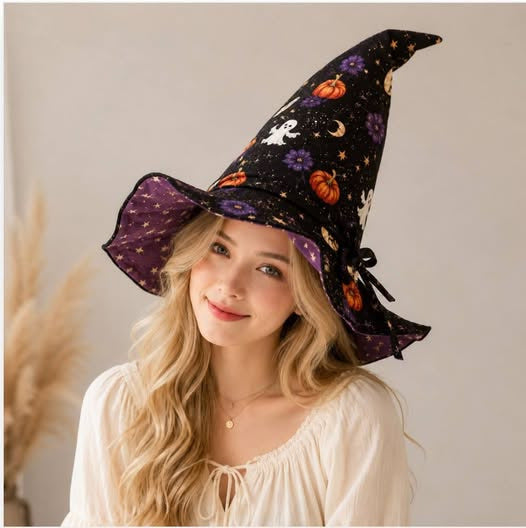 Women's 3D Digital-print Hat - alternate view 38