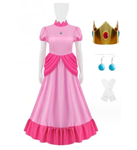 Halloween Costume Princess Dress Party Stage Wear - Discount Halloween City