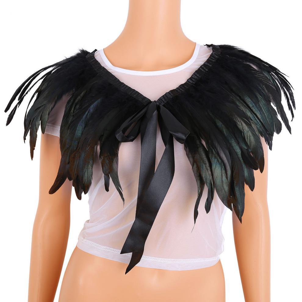 Halloween Costume Small Cape Role Playing Stage Wear - Discount Halloween City