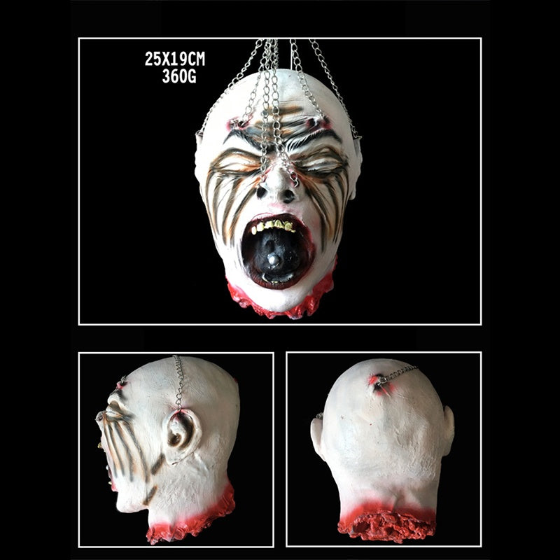 Secret Room Decapitation Decoration Horror Prop - alternate view 4