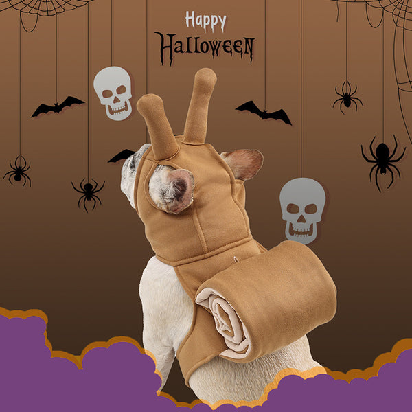 Cat Snail Headdress Halloween Dress-up Dog Transformation - Discount Halloween City