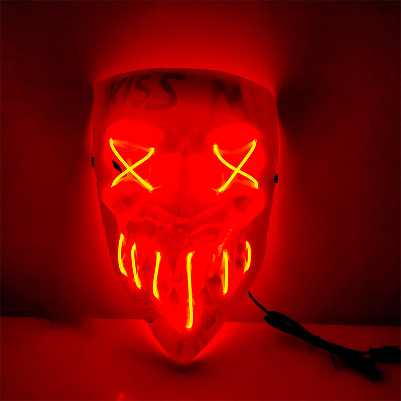 Halloween Horror Tricky Face Mask - Discount Halloween City