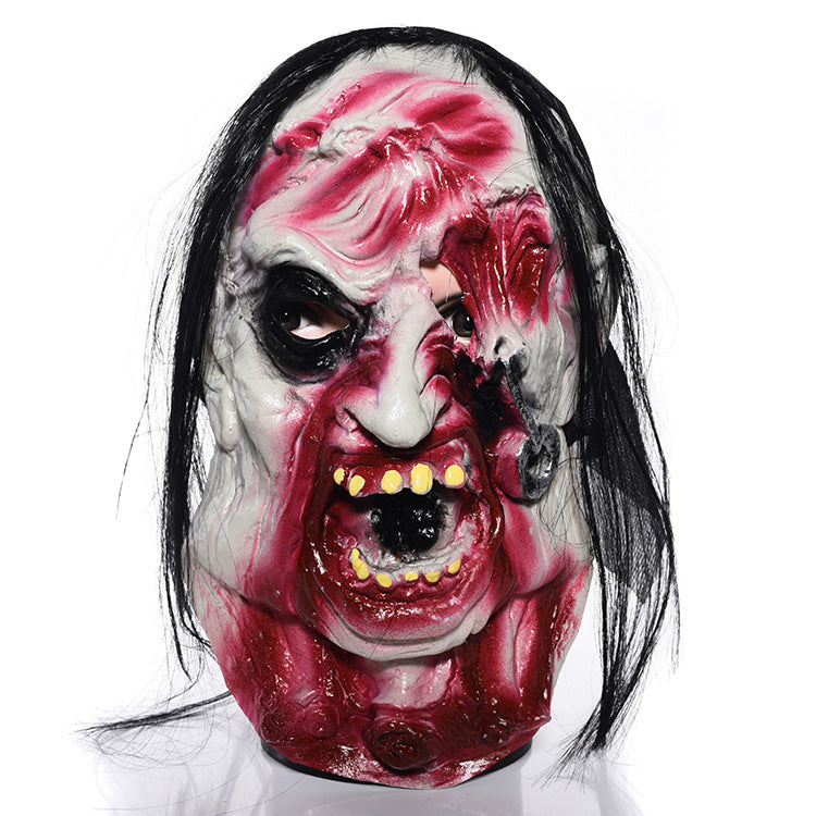 Halloween Ghost Festival Makeup Dance Mask - Discount Halloween City