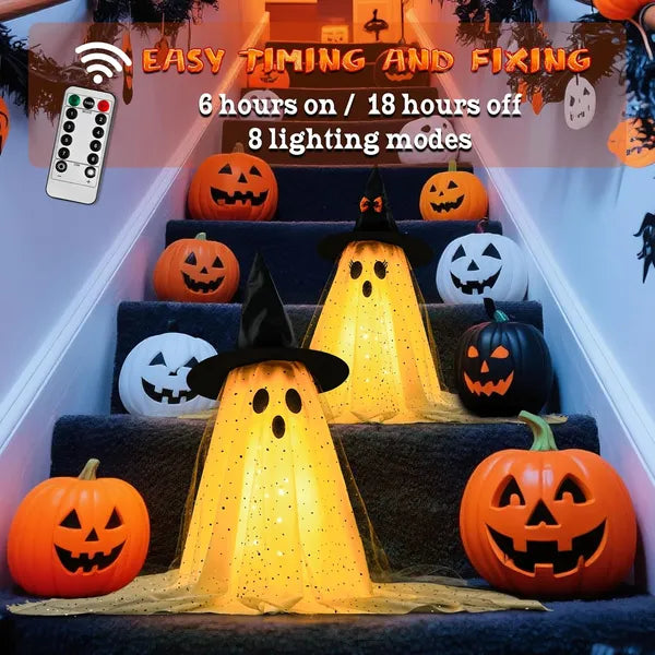 2-Pack Outdoor Halloween Decoration Set - product image 2