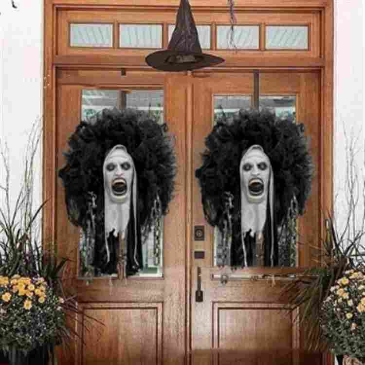 Horror Movie Mask Halloween Door Garland Decoration - product image 3