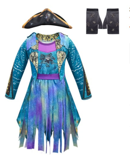 Halloween Costume Three-piece Suit - Discount Halloween City