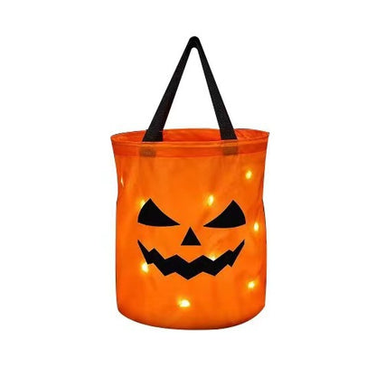 Halloween Ghost Festival Candy Birthday Gift Bag | Lighting & Fog | Party Supplies - Decorations