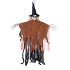 Orange Big Hand Witch
