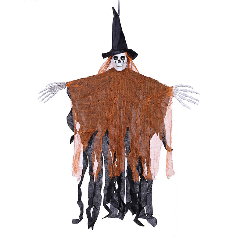 Crying Witch Set Horror Pendant Prop - alternate view 3