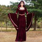 Style 1976wine red