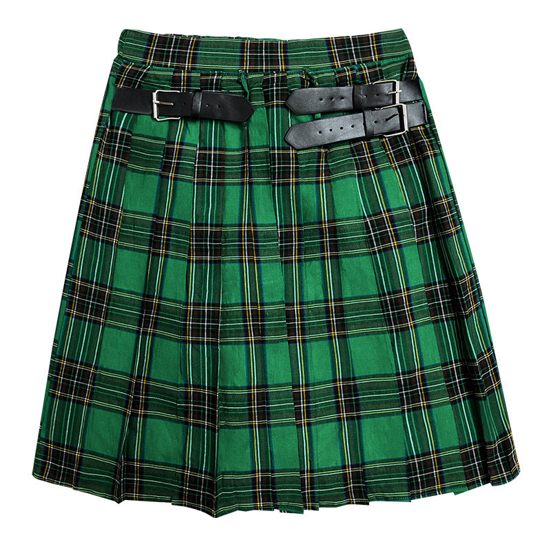 Men's Pleated Skirt Halloween Costume - product image 9