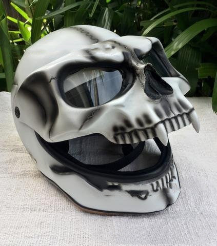 Halloween Full Head Skull Mask | Masks - Accessories