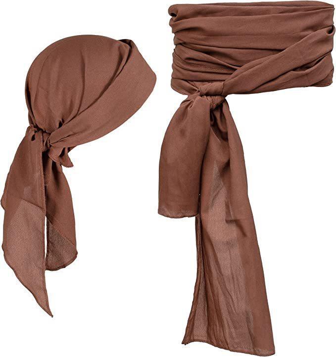 Halloween Pirate Costume Medieval Renaissance Linen Pirate - Costumes