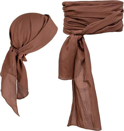 Halloween Pirate Costume Medieval Renaissance Linen Pirate - Costumes