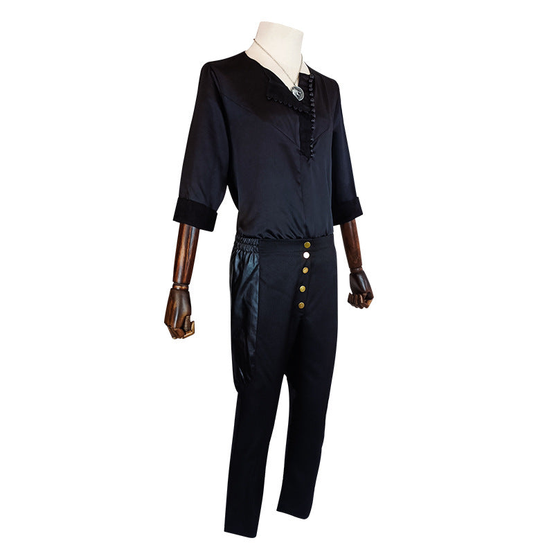 Role-playing C-costume Performance Cosplay Halloween Costume - Costumes
