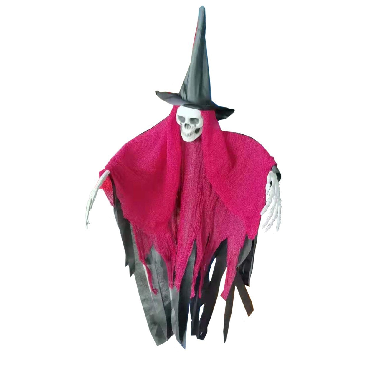 Horror Witch Ghost Festival Hanging Decoration - alternate view 6