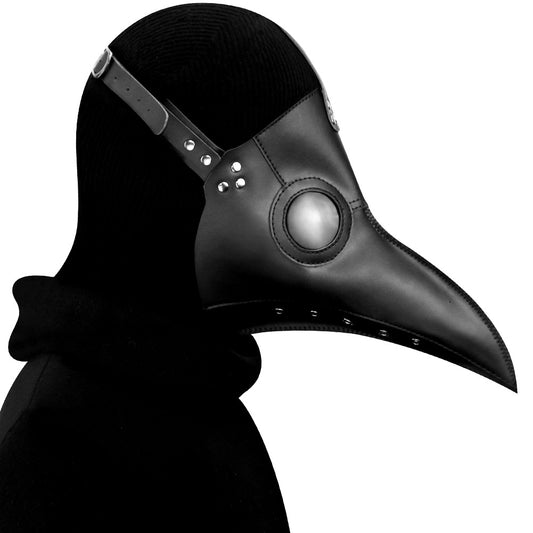 Halloween Plague Doctor Mask - Discount Halloween City