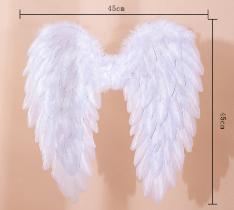 Angel Feather Wings Prop - alternate view 16