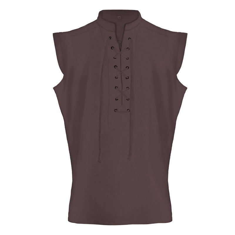 Men's Fashion Mid-century Vintage Halloween Costume Top - Discount Halloween City
