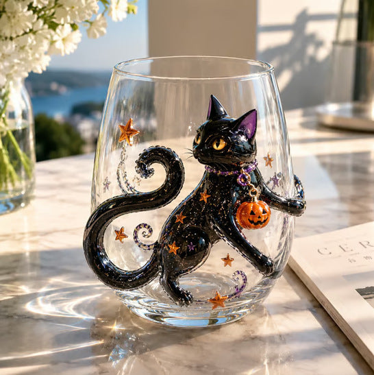 Novel and Glass Cups From Europe and America - alternate view 5