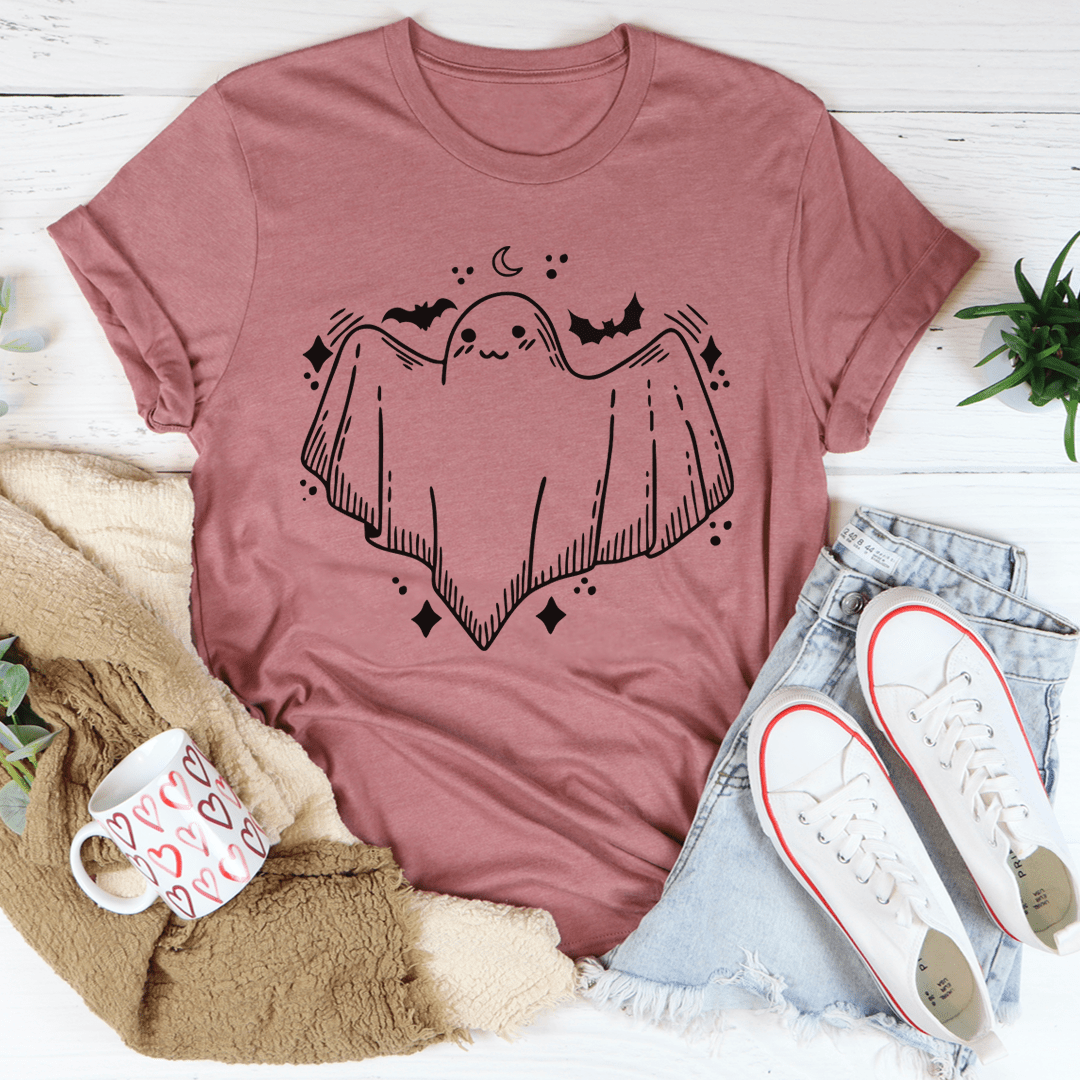 Cute Little Ghost Tee