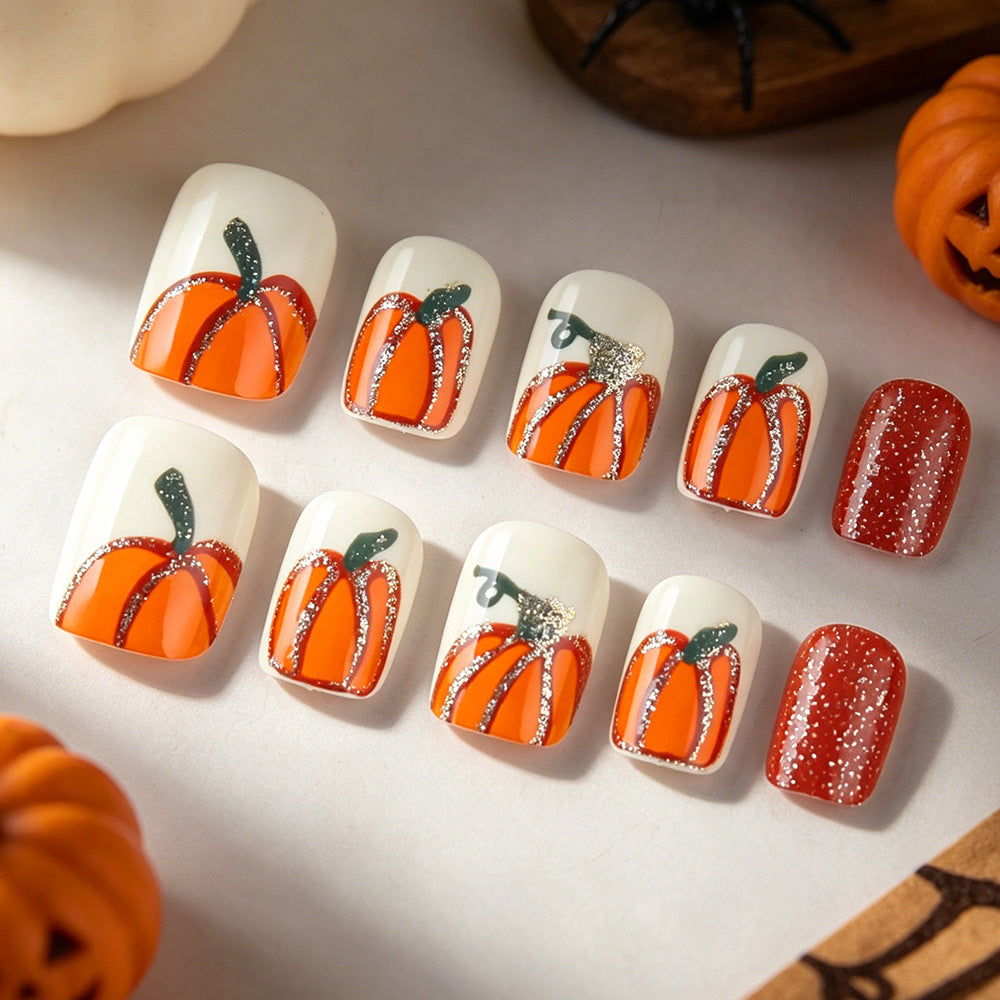 Short Square Ready-to-wear Nails - alternate view 4