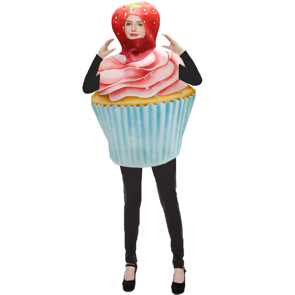 Halloween Carnival Party Costume Banana Prop Costume - Discount Halloween City