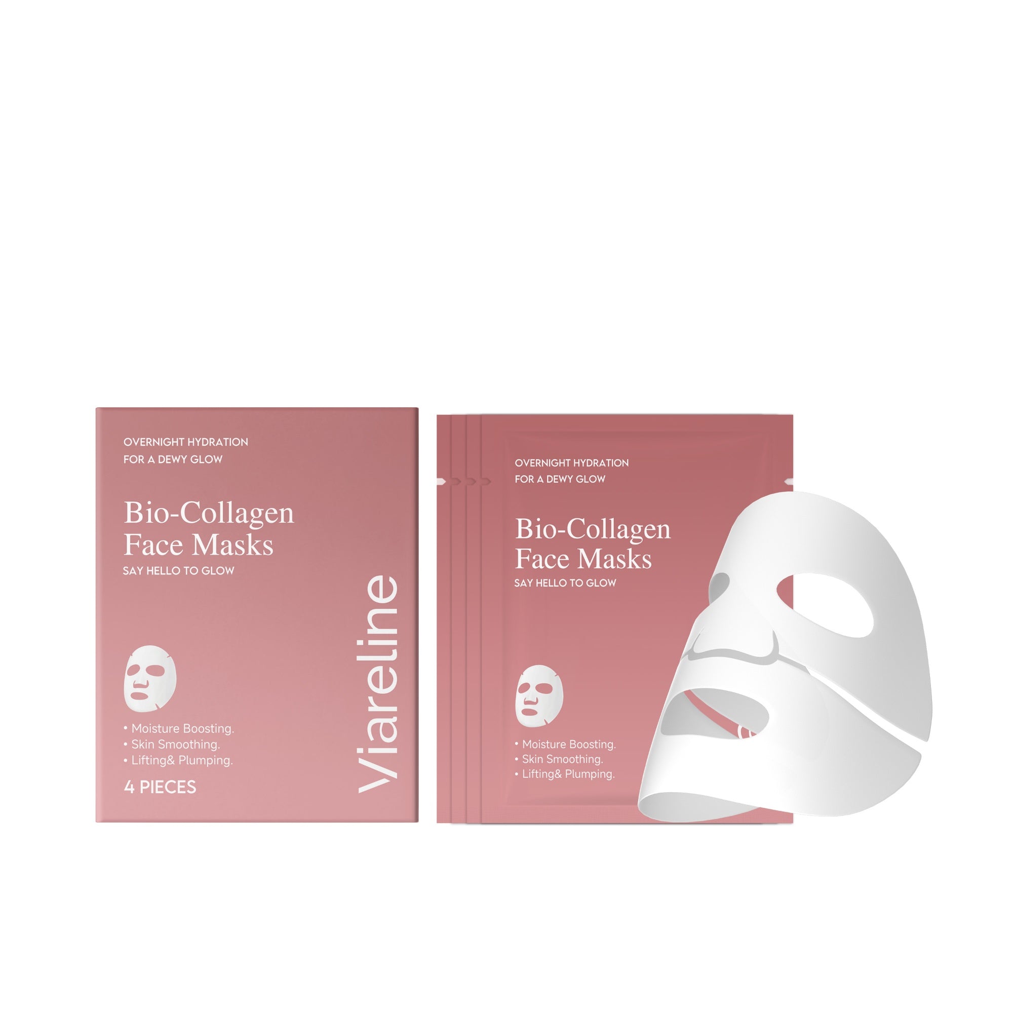 Halloween Bio Collagen Face Masks - Discount Halloween City
