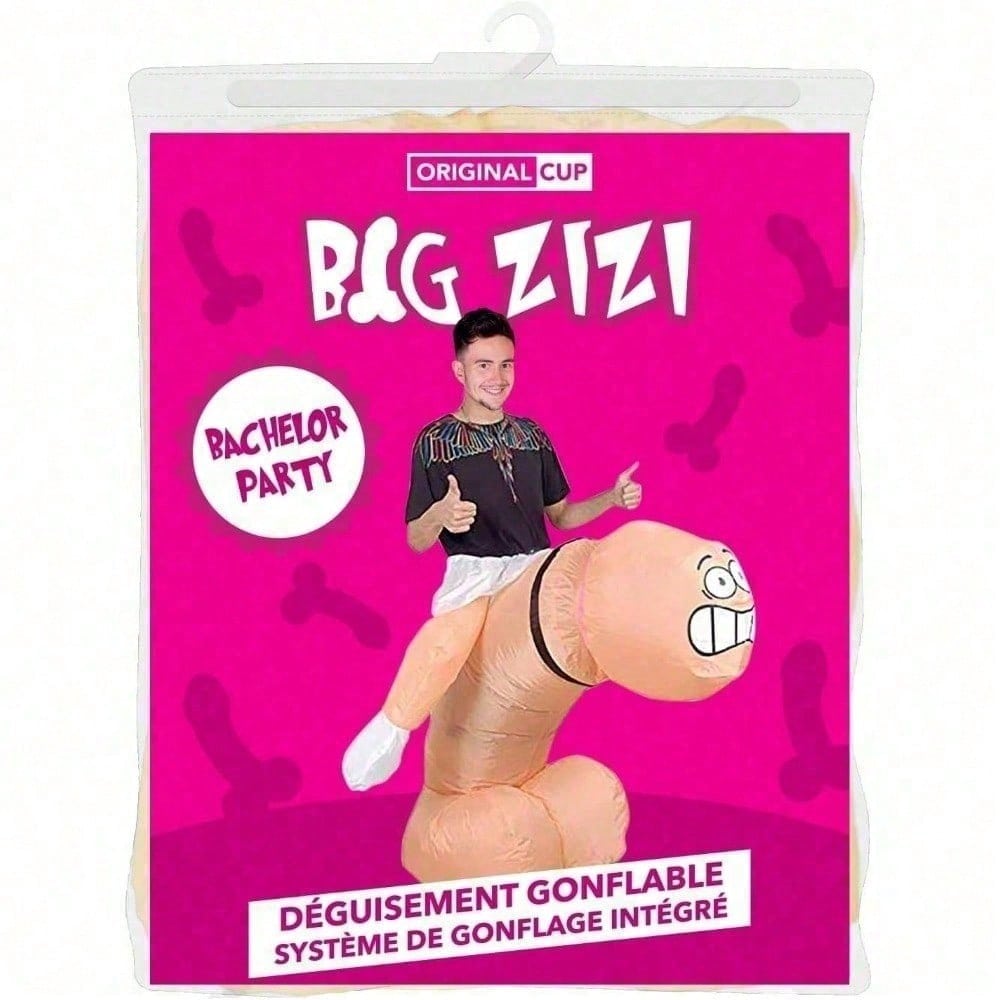 Valentine Inflatable Costume - product image 5