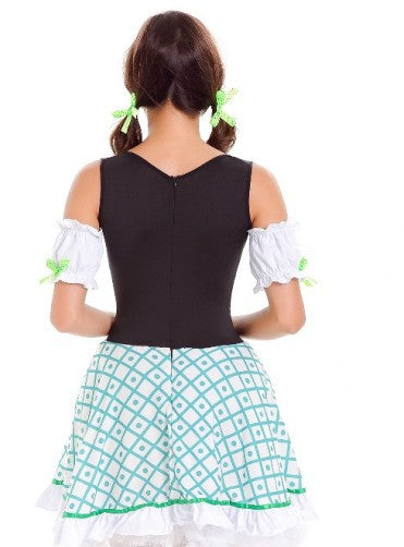 Halloween Beer Girl Dress Body Shaping Costume - 9053 Models / Free Size - product image 3
