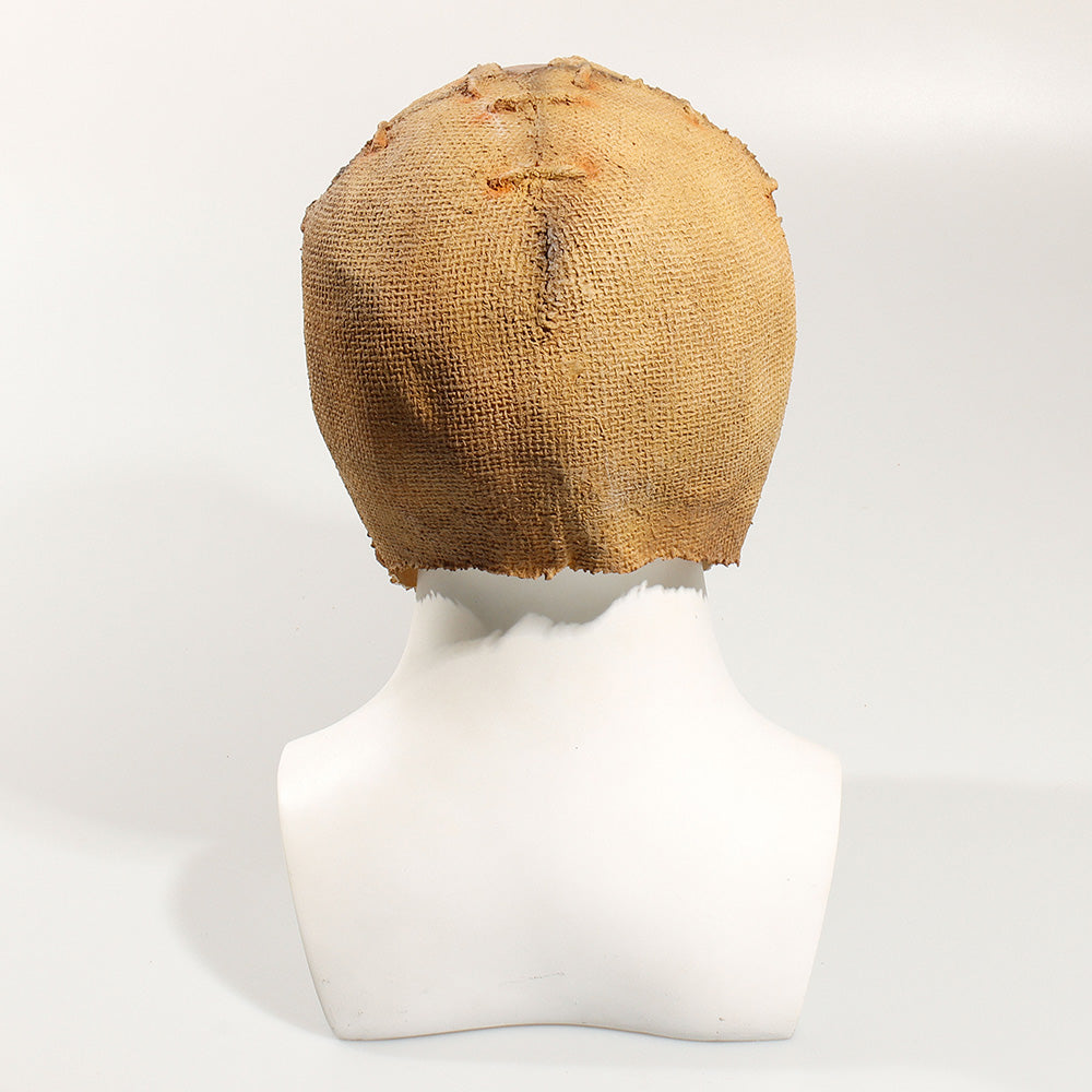Halloween Horror Latex Mask Headgear Ball Play - Discount Halloween City