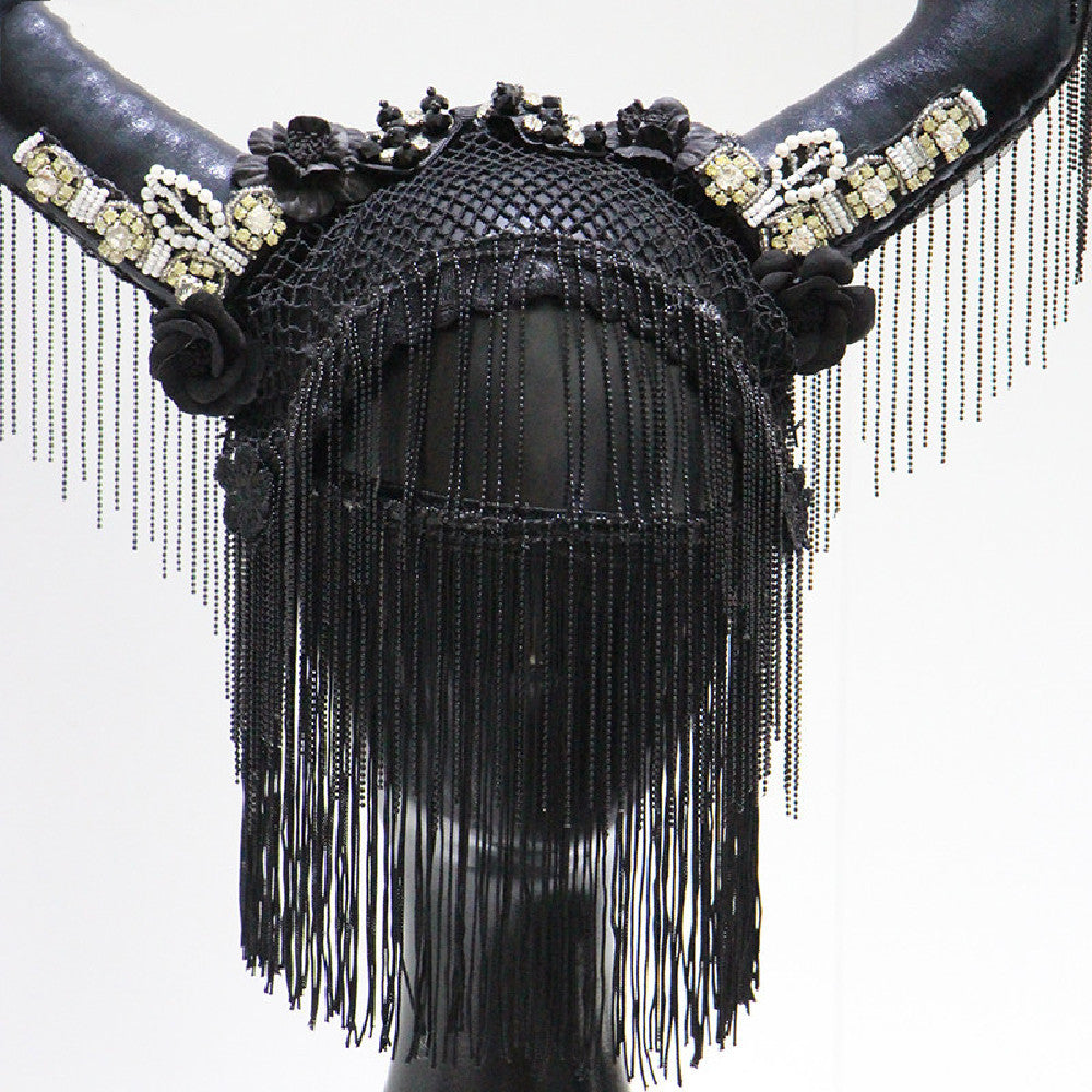 Horn Headband Prop - alternate view 2