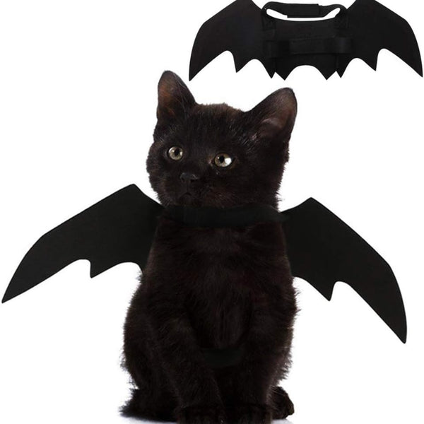 Pet Cat Bat Wings for Decoration