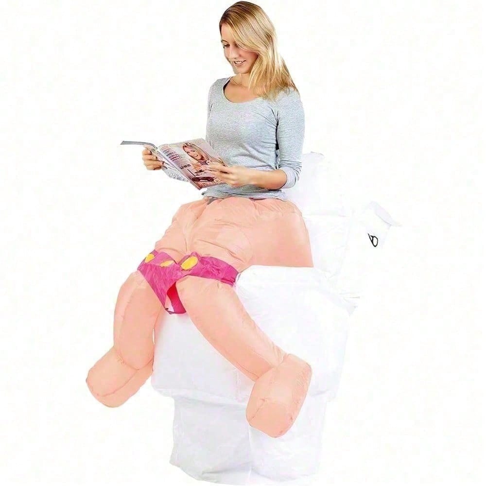 Valentine Inflatable Costume - product image 8