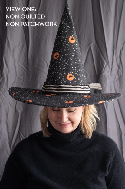 Women's 3D Digital-print Hat - alternate view 41