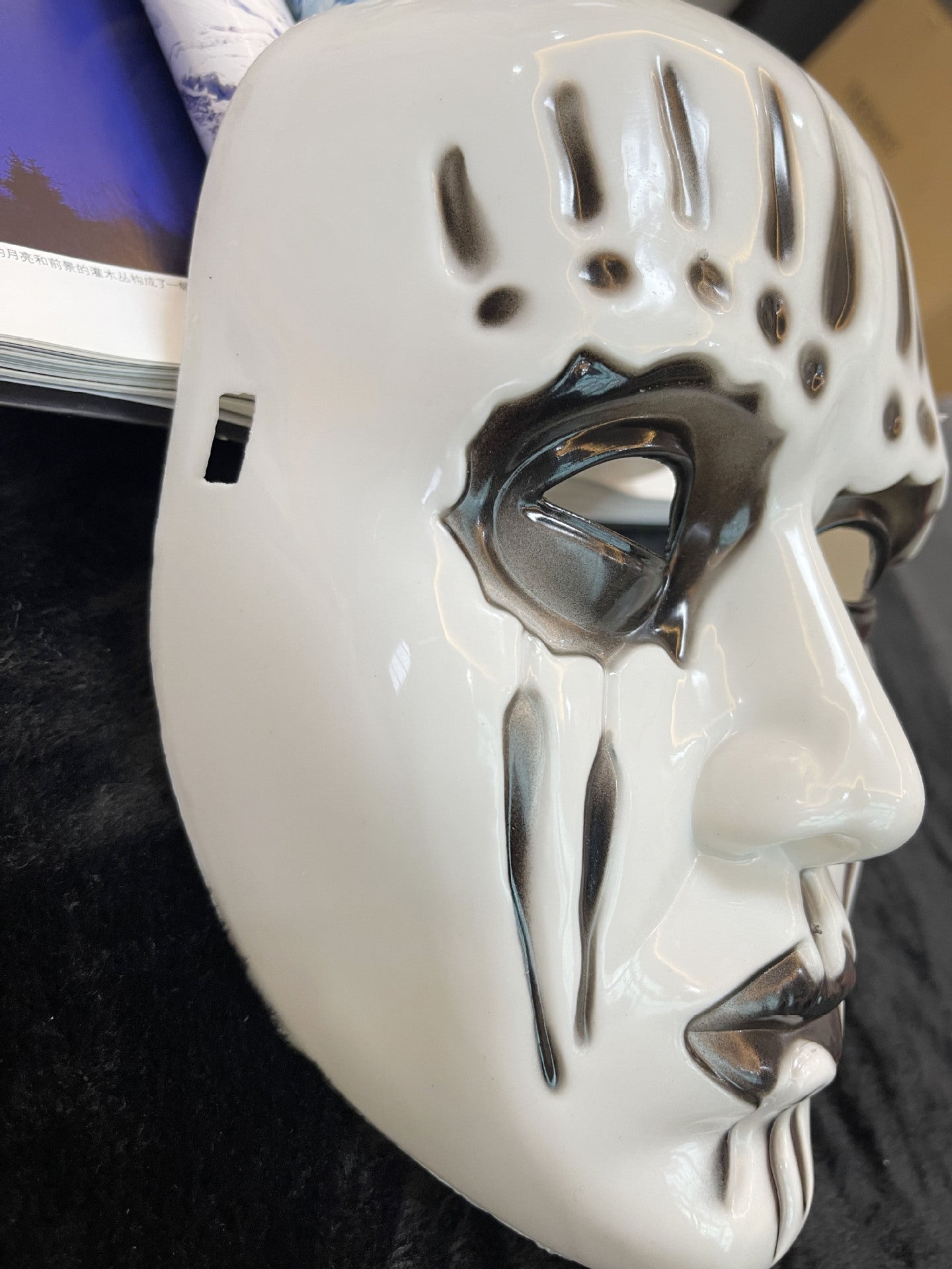 Plastic Halloween Film Theme Mask - Discount Halloween City