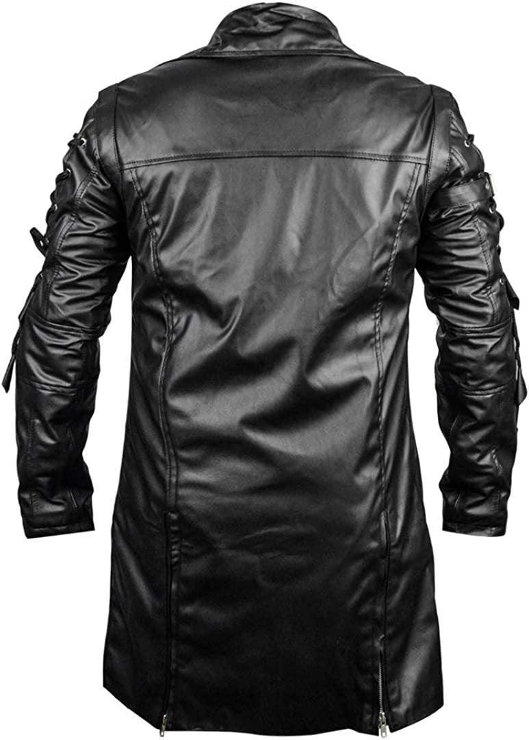 Plus Size Halloween Medieval Costume Punk Goth Style Leather - Plus Size Costumes