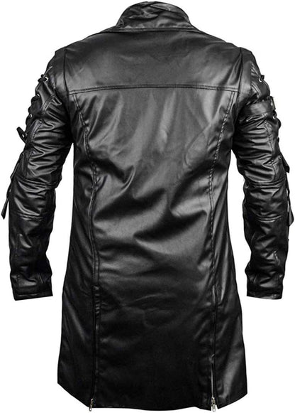 Plus Size Halloween Medieval Costume Punk Goth Style Leather - Plus Size Costumes