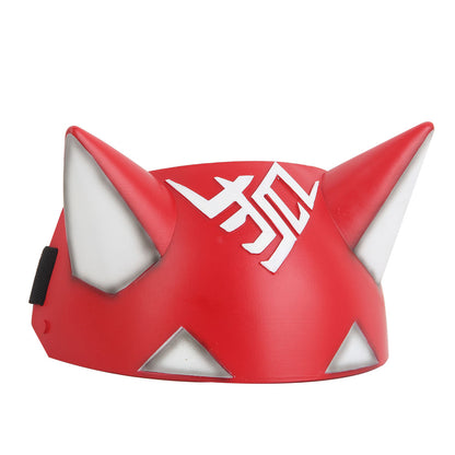 Women's Fashion Minimalist Halloween Cosplay Mask - Discount Halloween City