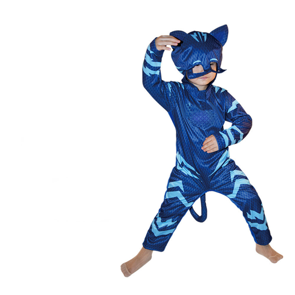 Halloween Kids's Red Green and Blue Costume - Discount Halloween City