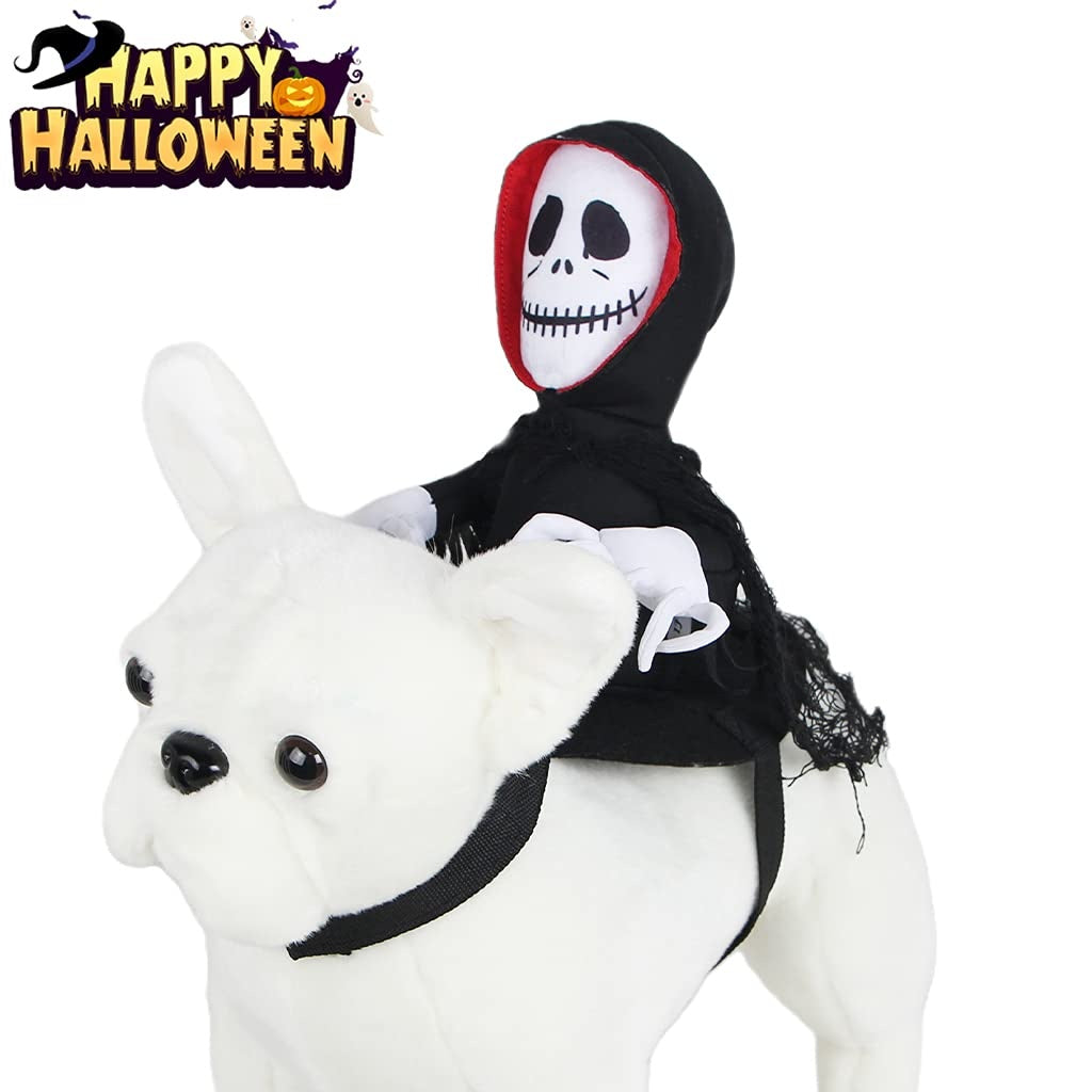 Funny Pet Halloween Costume Pet Decoration Dress-up Pet - Discount Halloween City