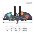 Pumpkin Bat Bell