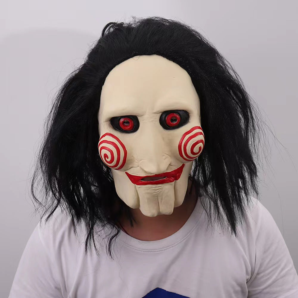 Halloween Mask Horror Headgear - Discount Halloween City