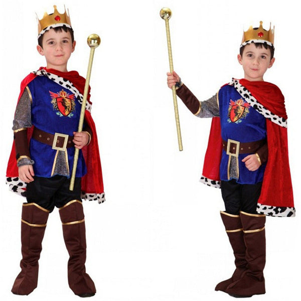 Halloween Prince Charming Costume - Discount Halloween City